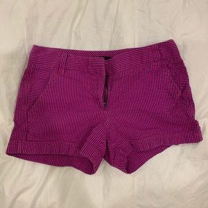 J.Crew Seersucker Shorts